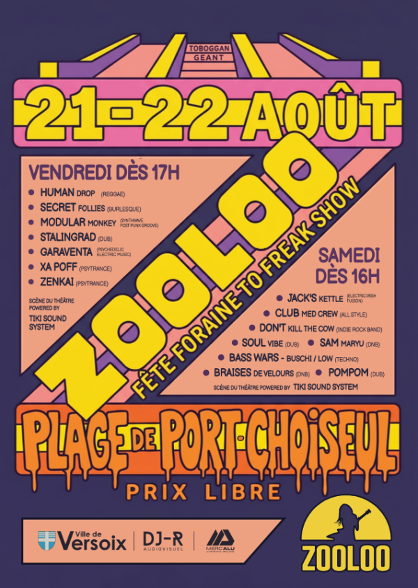 Zooloo Festival