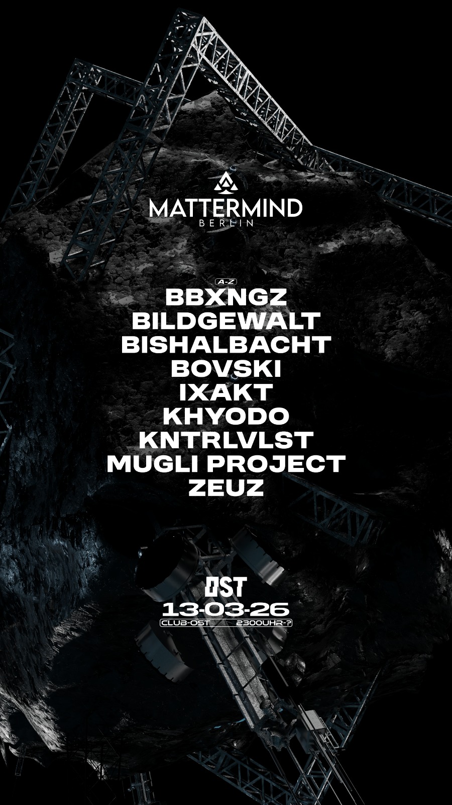 MATTERMIND