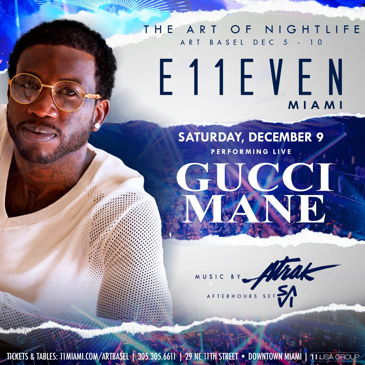 Gucci Mane Tickets - Gucci Mane Concert Tickets and Tour Dates