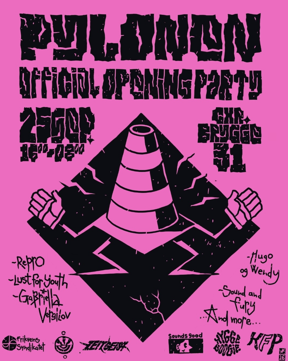 Pylonen - Official Opening Party