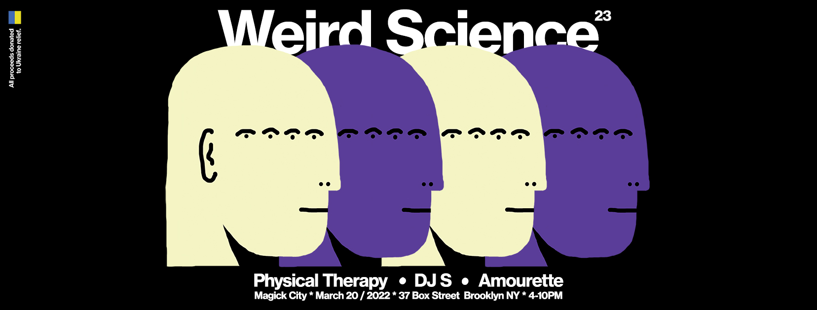 Weird Science NY