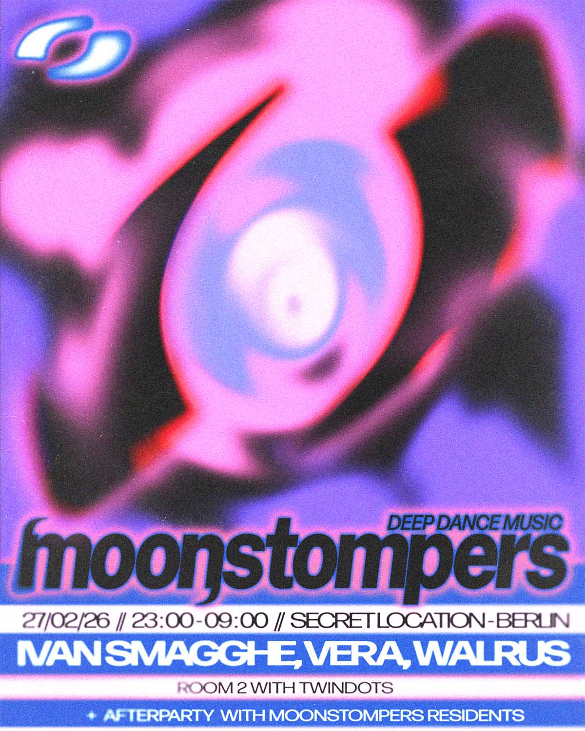 Moonstompers: Ivan Smagghe, Vera, Walrus