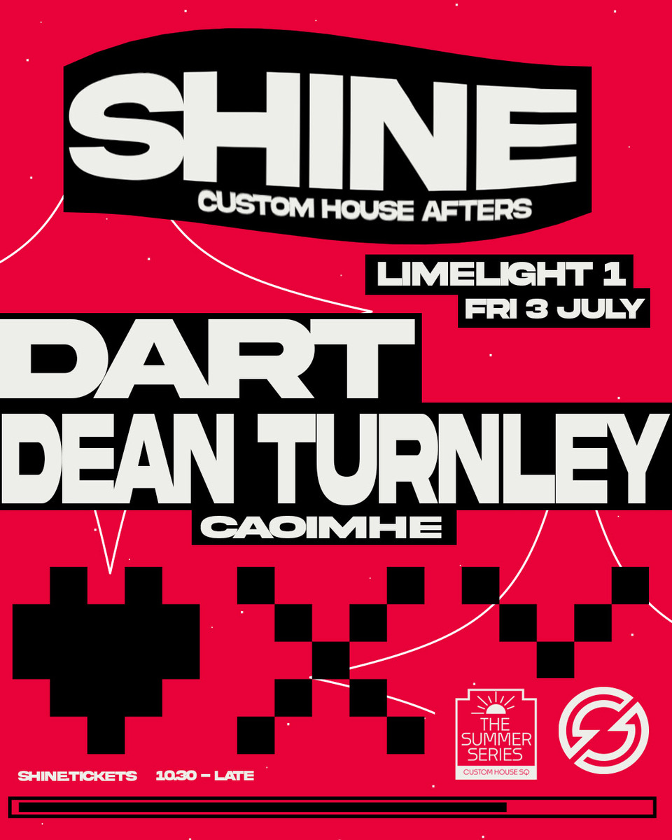 SHINE -- DART & Dean Turnley