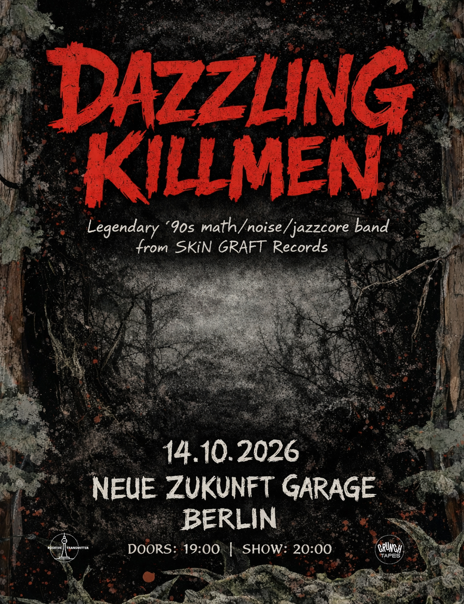 Dazzling Killmen (US)