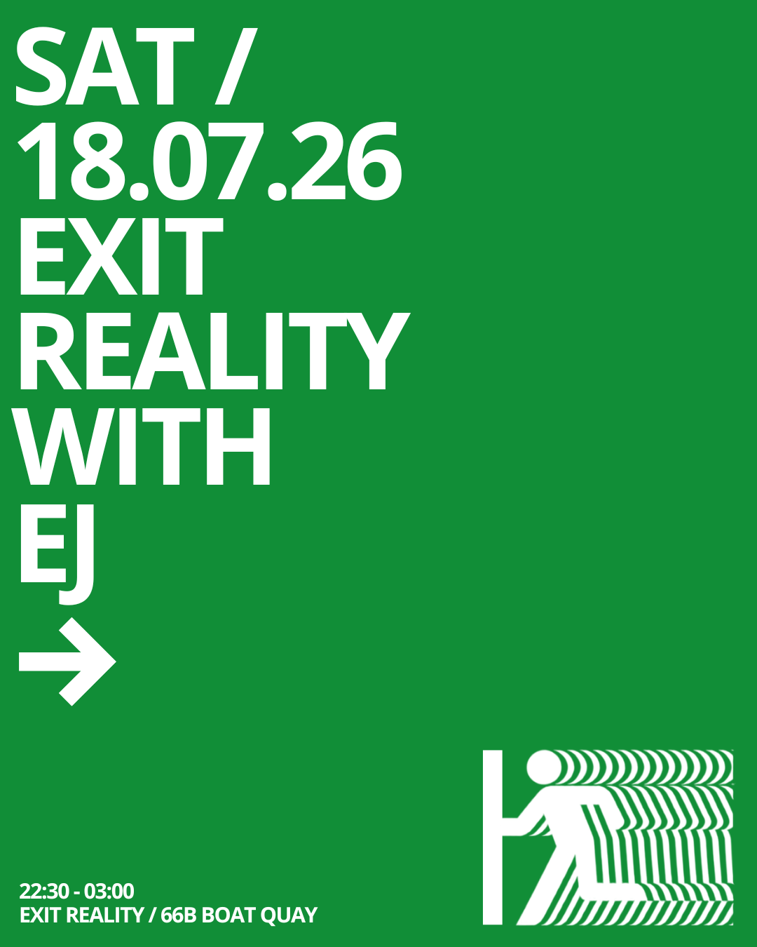Exit Reality