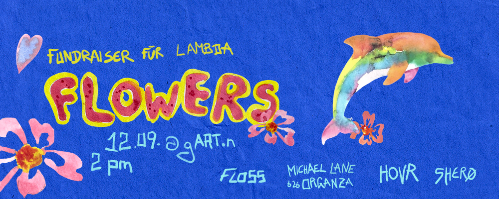 flowers by HOVR
