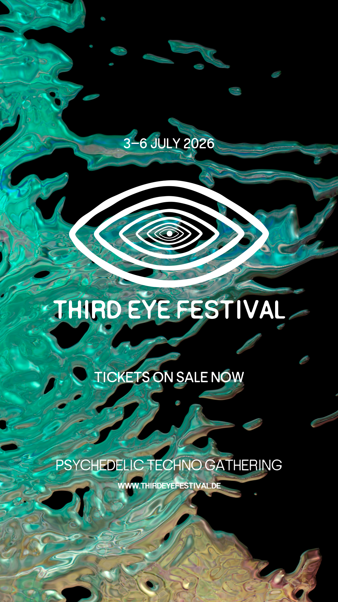 THIRD EYE FESTIVAL 2026