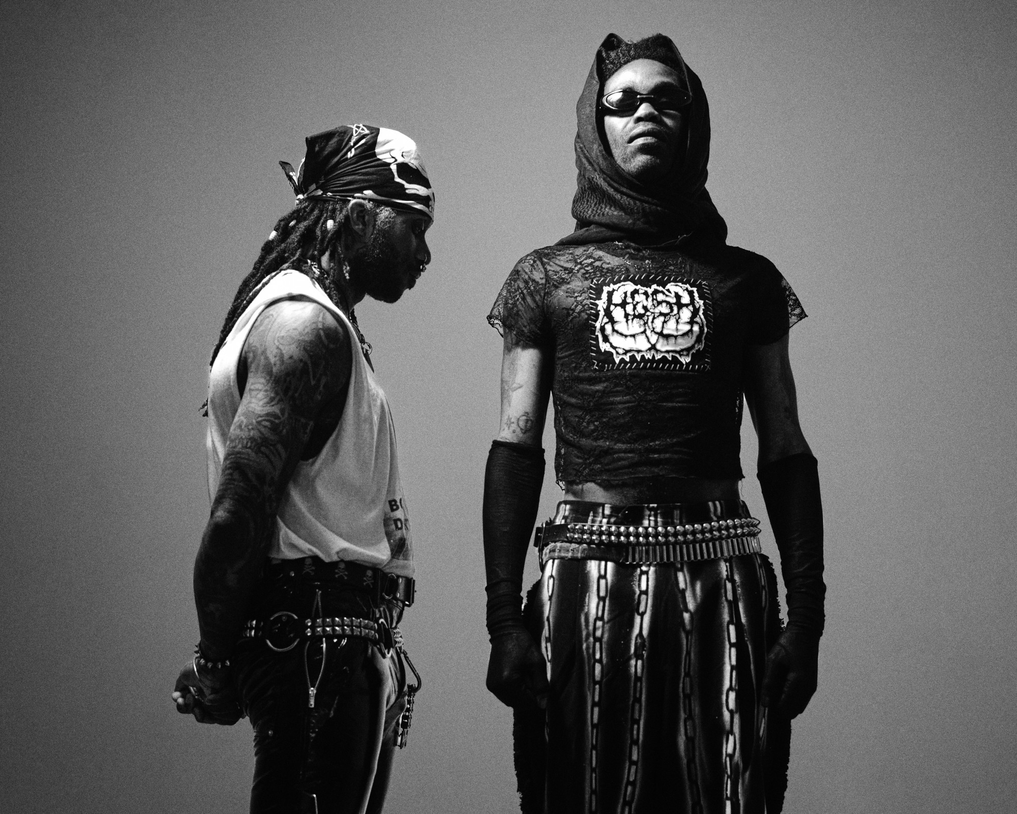 Show Me The Body, Ho99o9, ZEENA, Kolya Nemoi