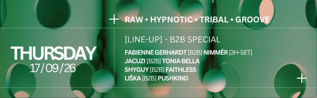 GROOVEWERK:B2B-EDITION