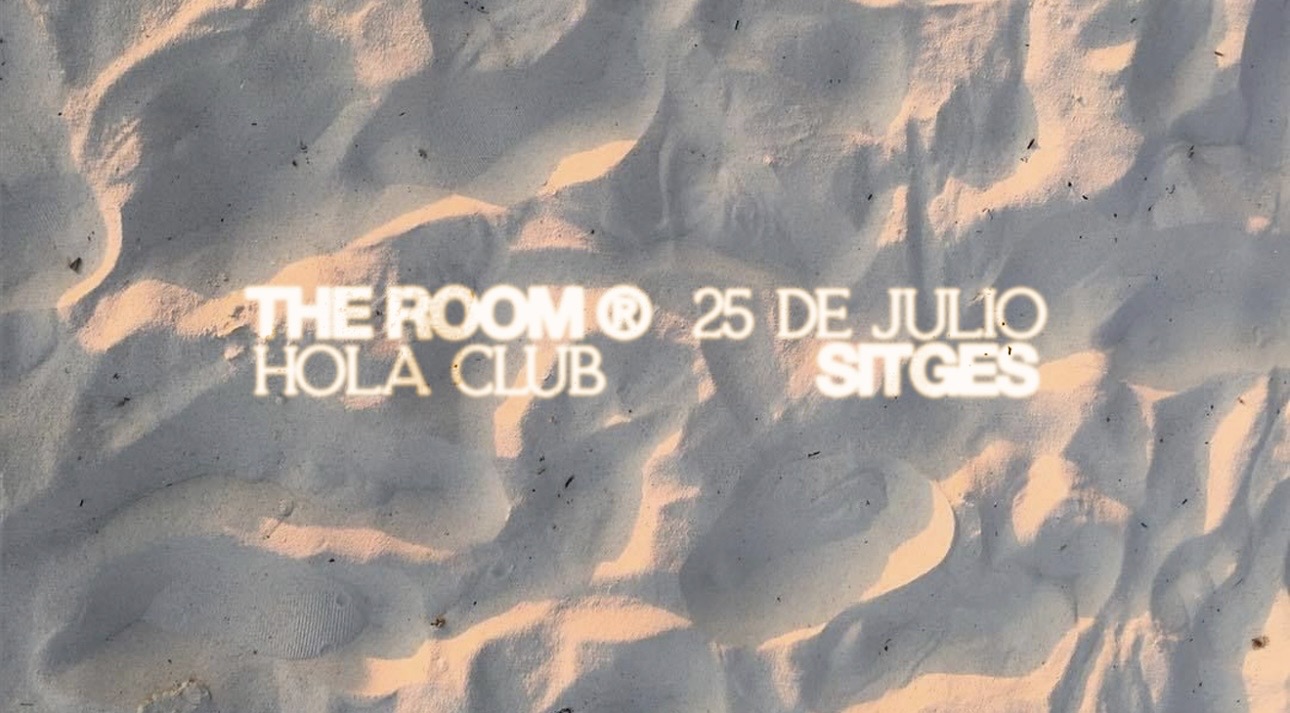 THE ROOM x HOLA CLUB