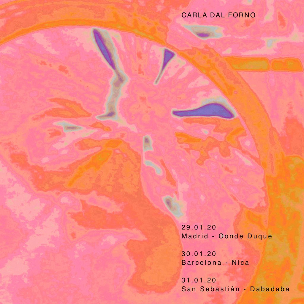 Carla dal Forno · Artist Profile