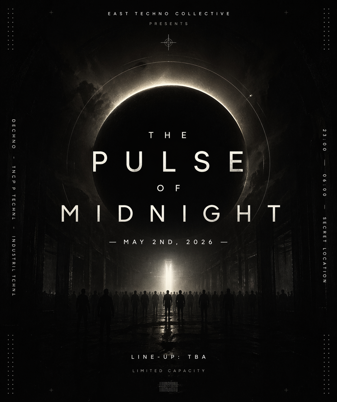 THE SIGNAL OF MIDNIGHT