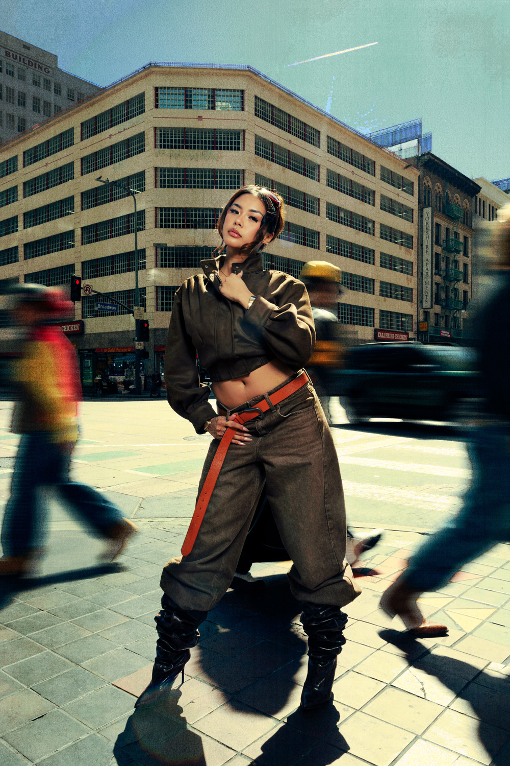 MINA - Flow State Tour