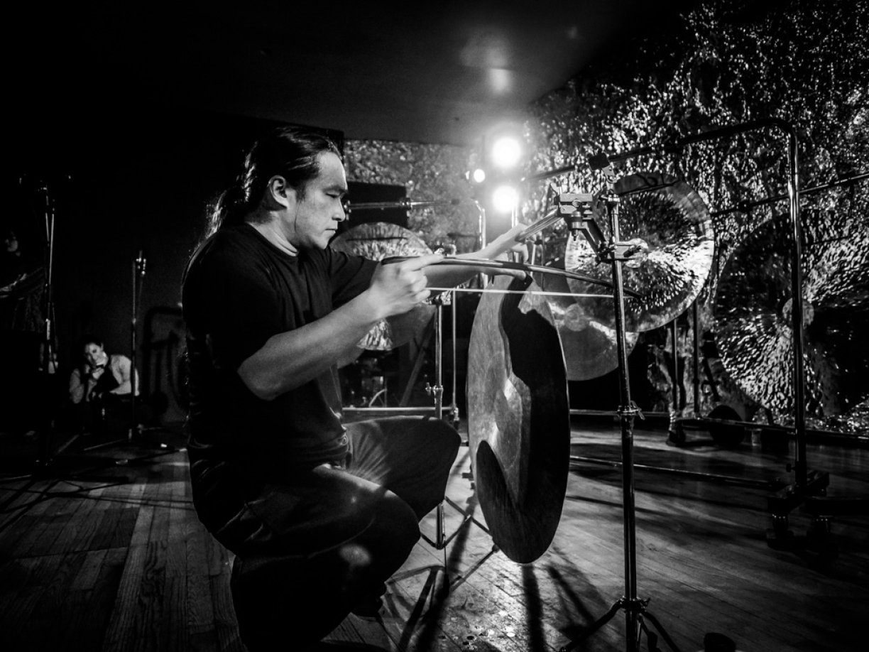 Tatsuya Nakatani / Jayve Montgomery