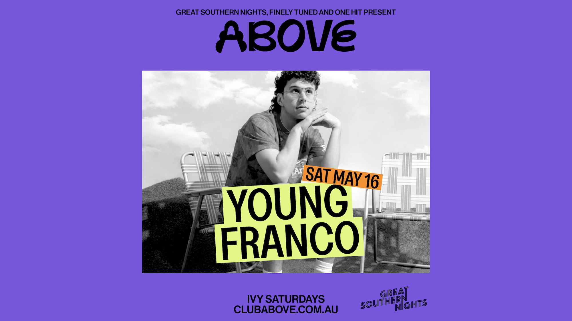ABOVE - May 16 feat. Young Franco