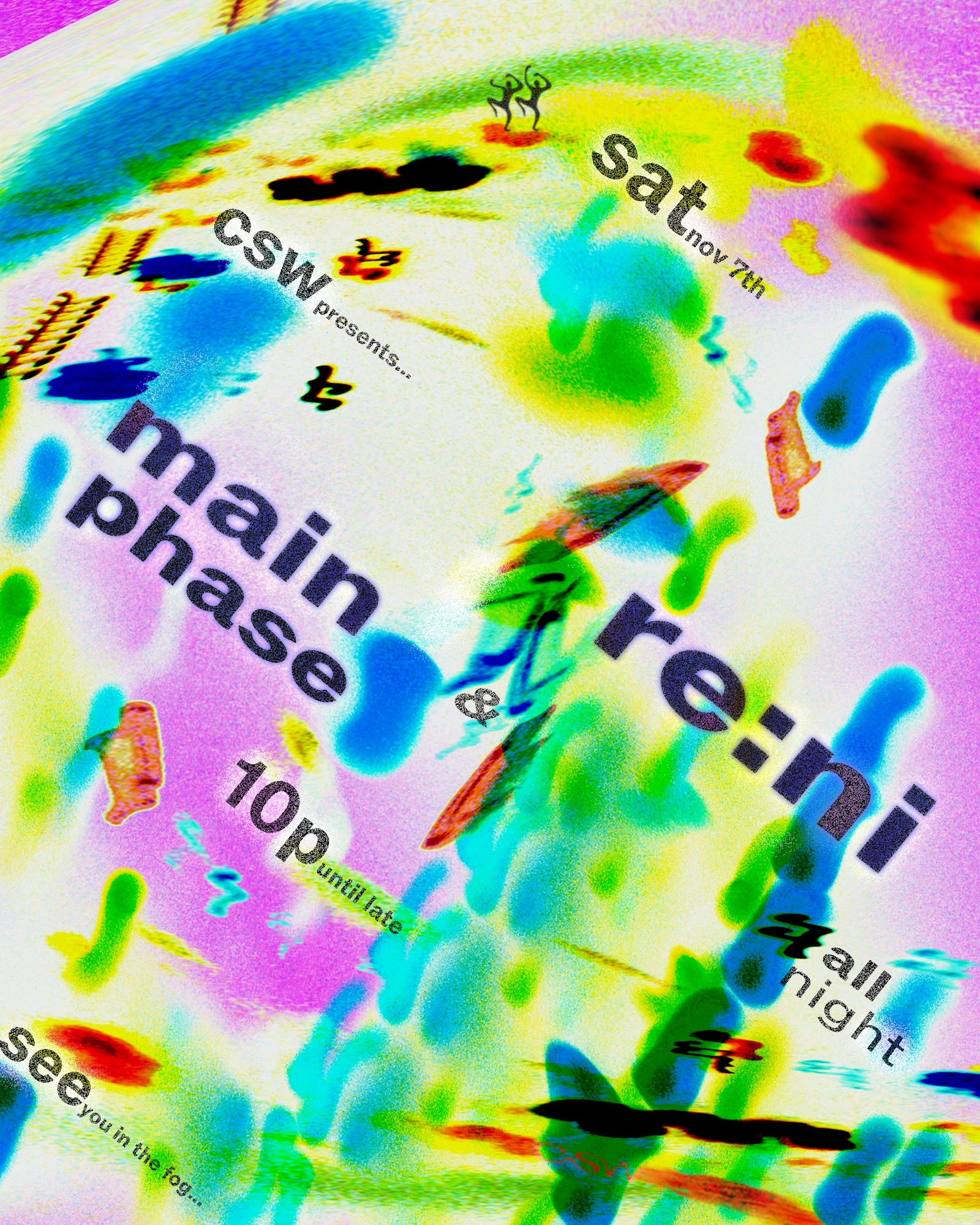CSW - Main Phase and re:ni All Night