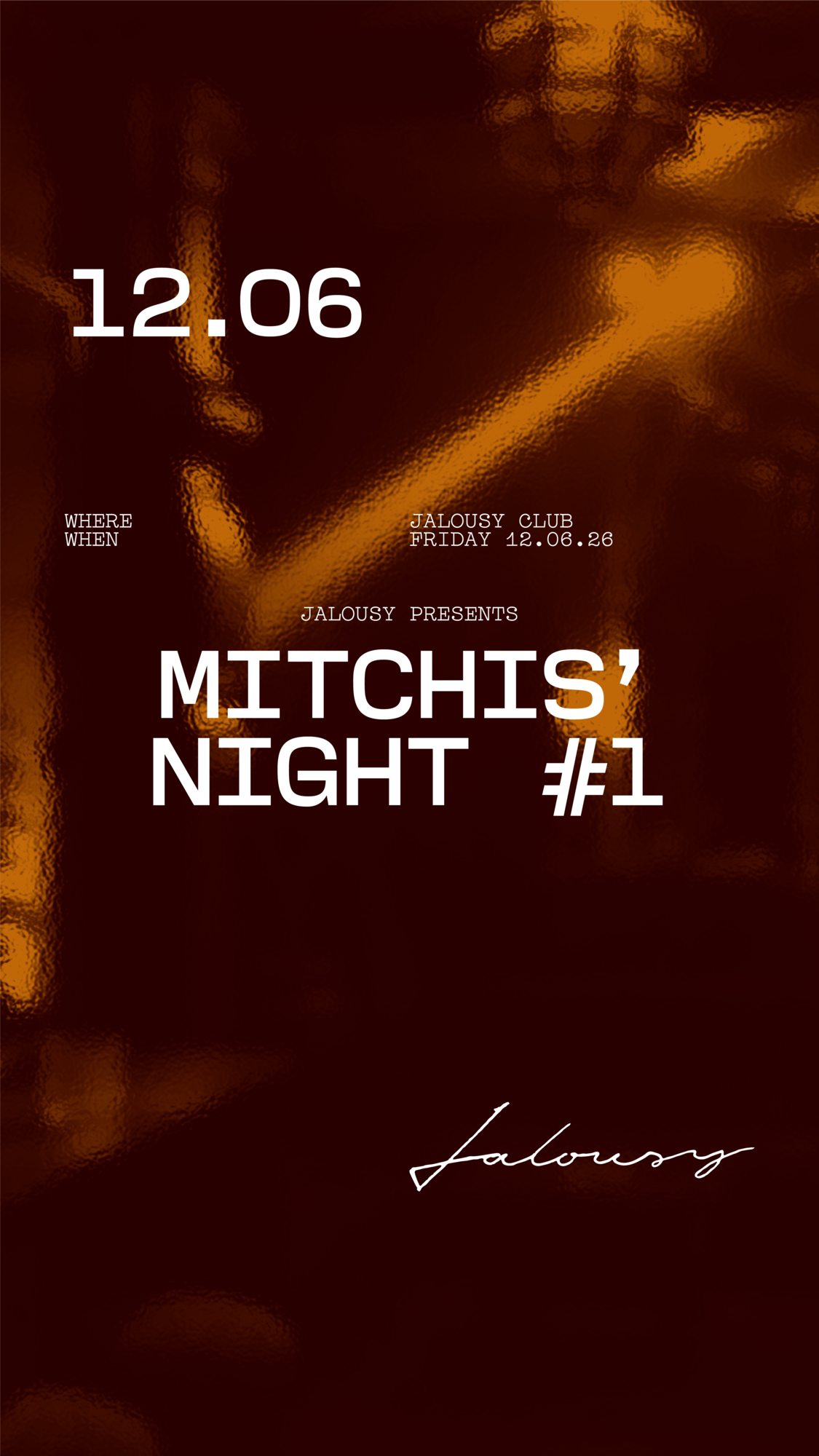 The Mitchis' Night #1