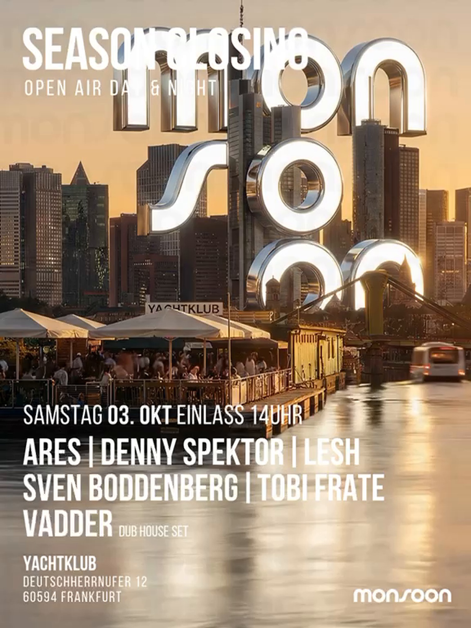 MOONSON Open Air