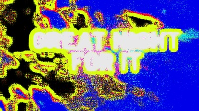 Great Night For It feat. Marcellus Pittmann + Bobby Ghanoush