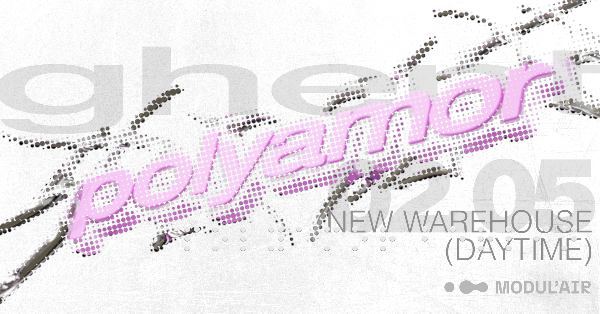 MODUL'AIR presents Polyamor - Daytime Warehouse Showcase