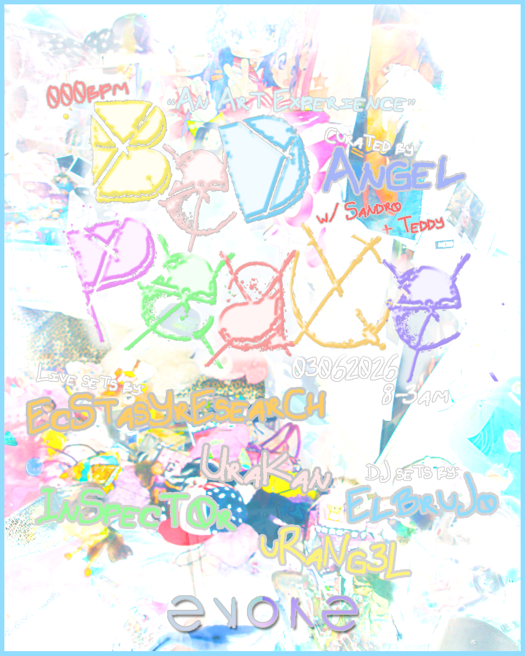 Bed Peace: An Art Experience