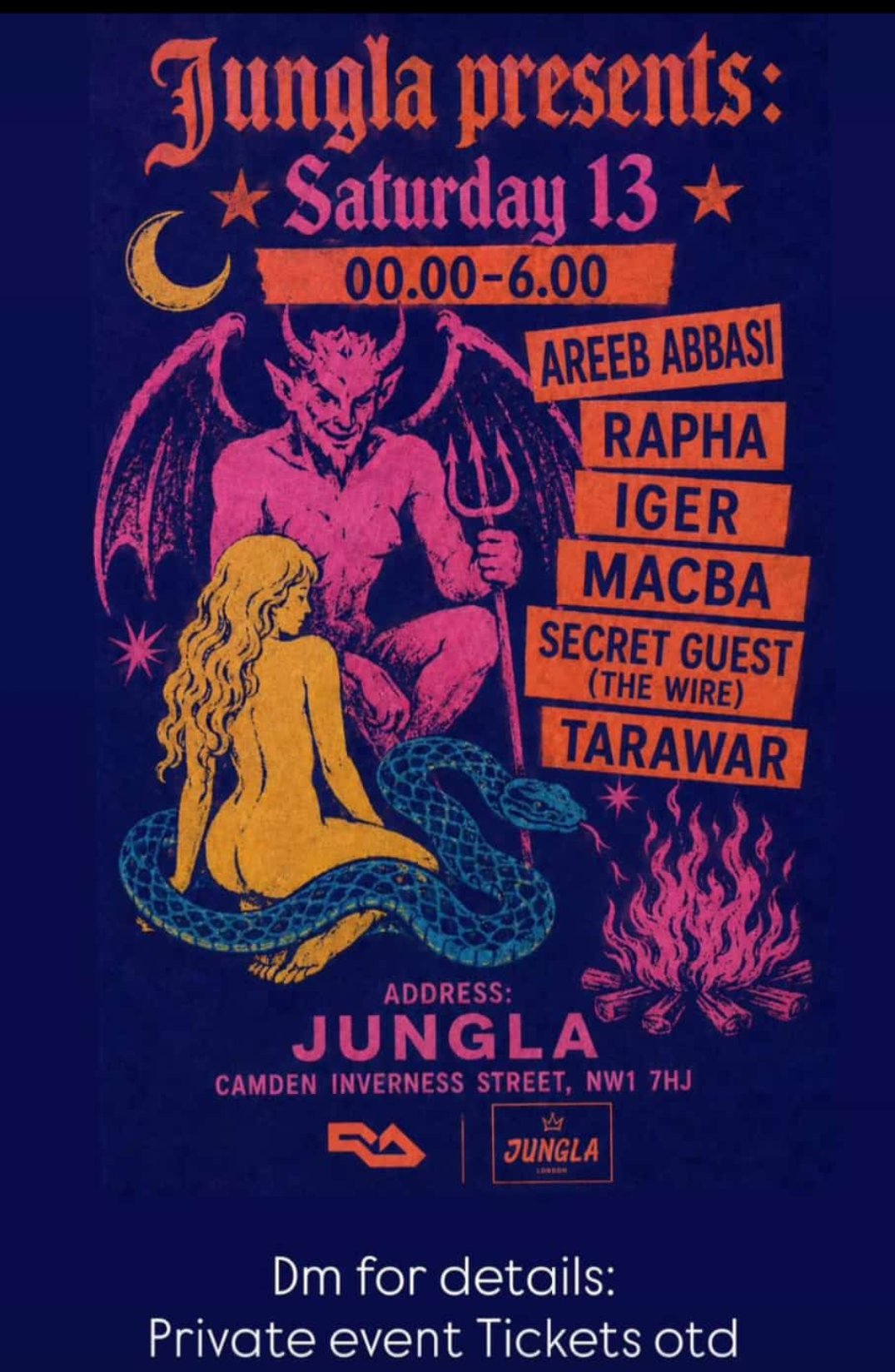 Jungla