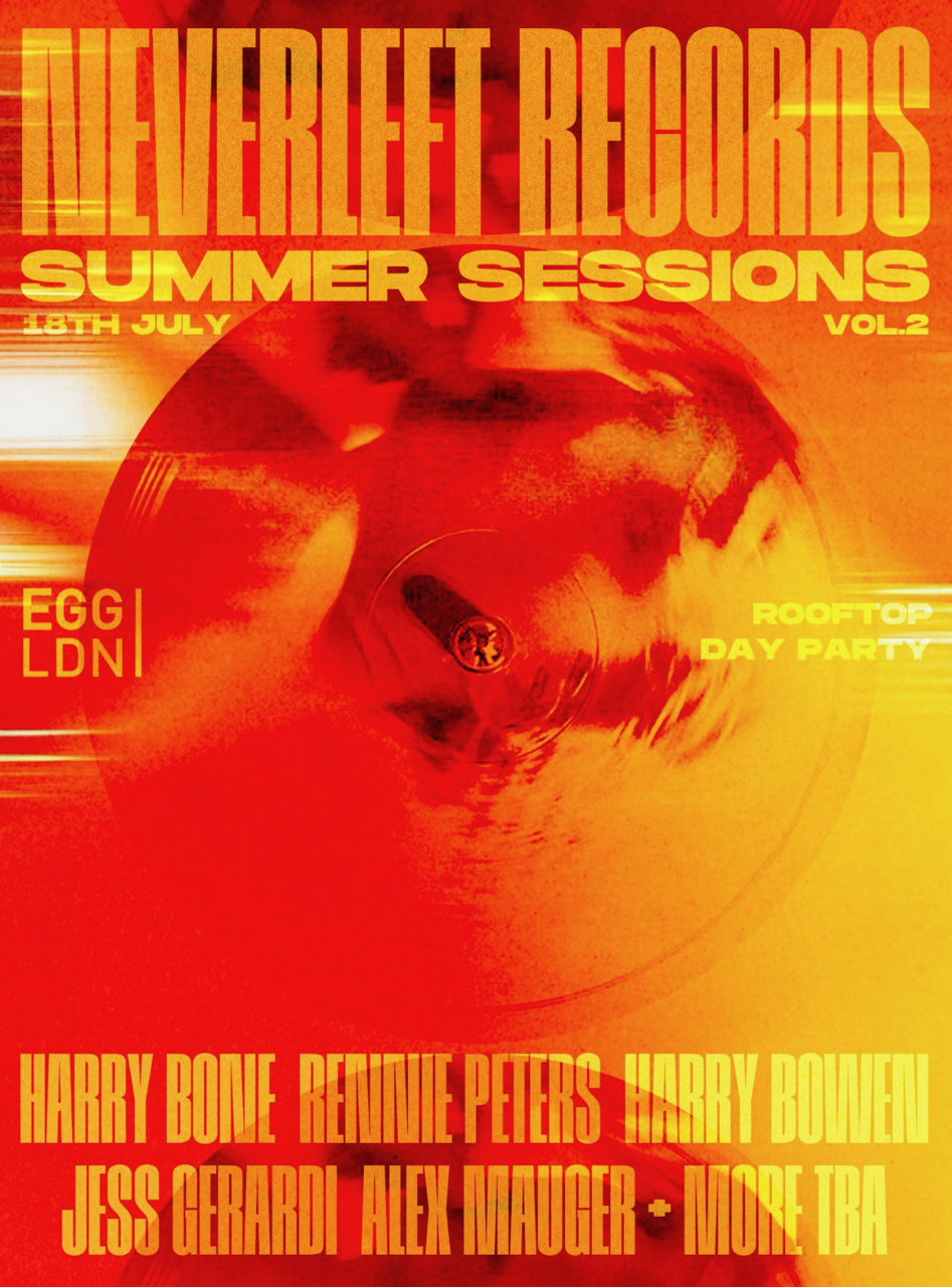 Neverleft Records - Summer Sessions (Vol 2)