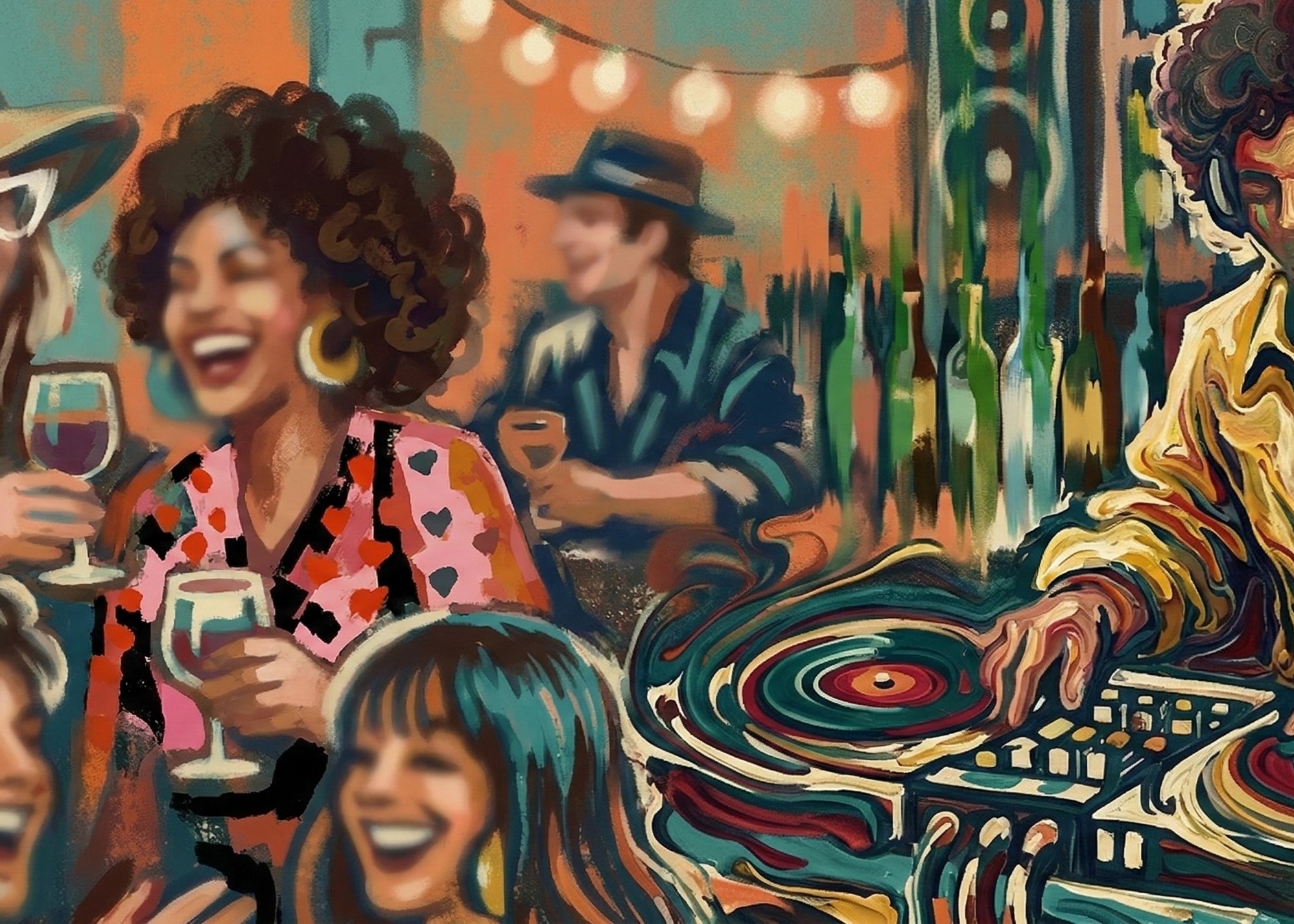 Industry Night - The Cellar Door