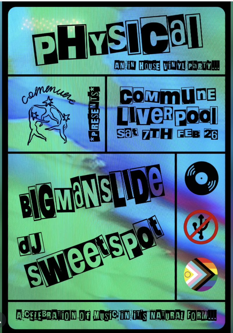 Commune Presents: Physical