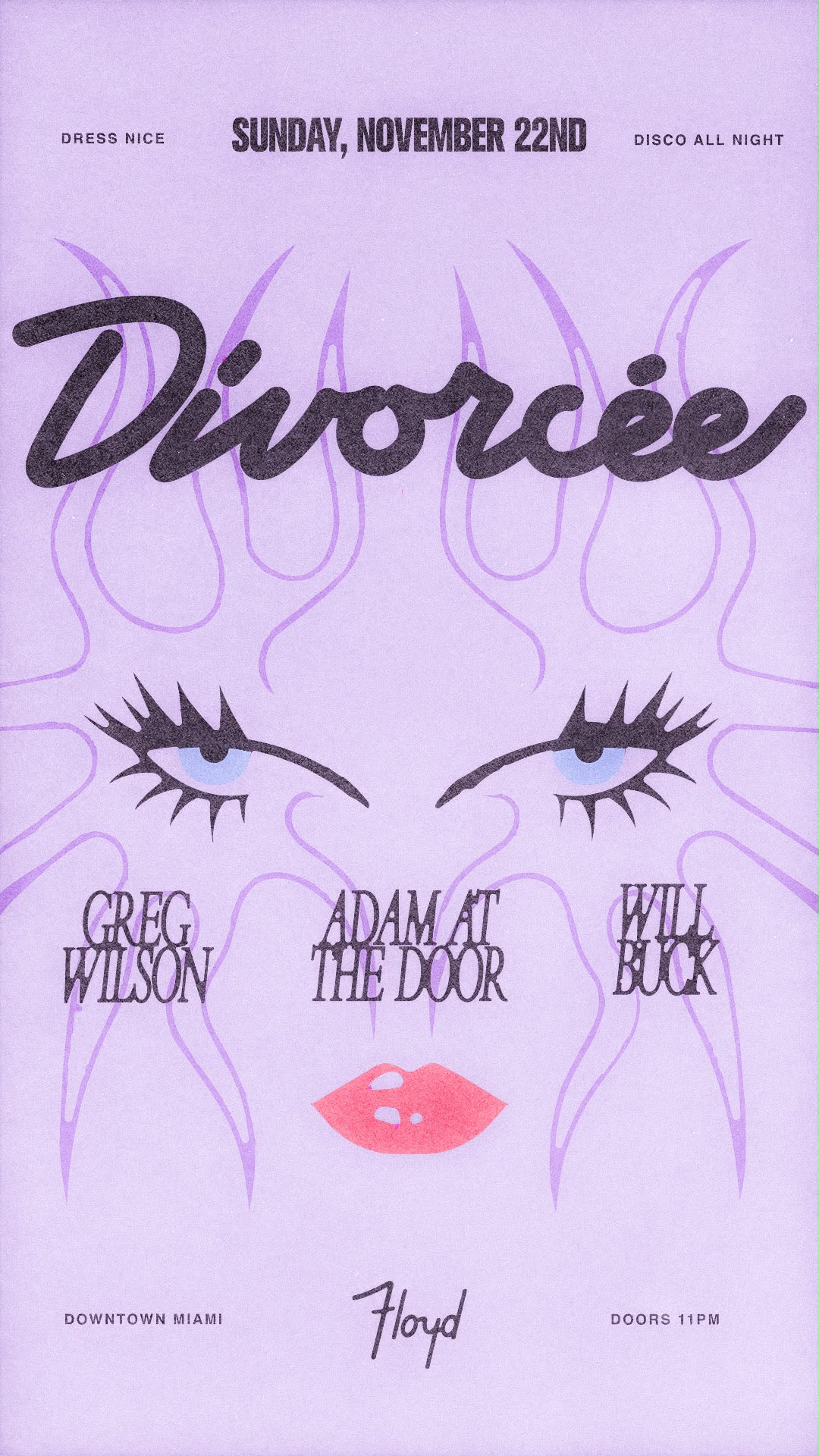 Divorcée