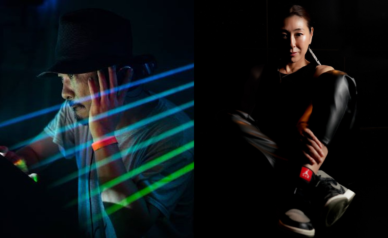 Moodman & dj yumi-cco