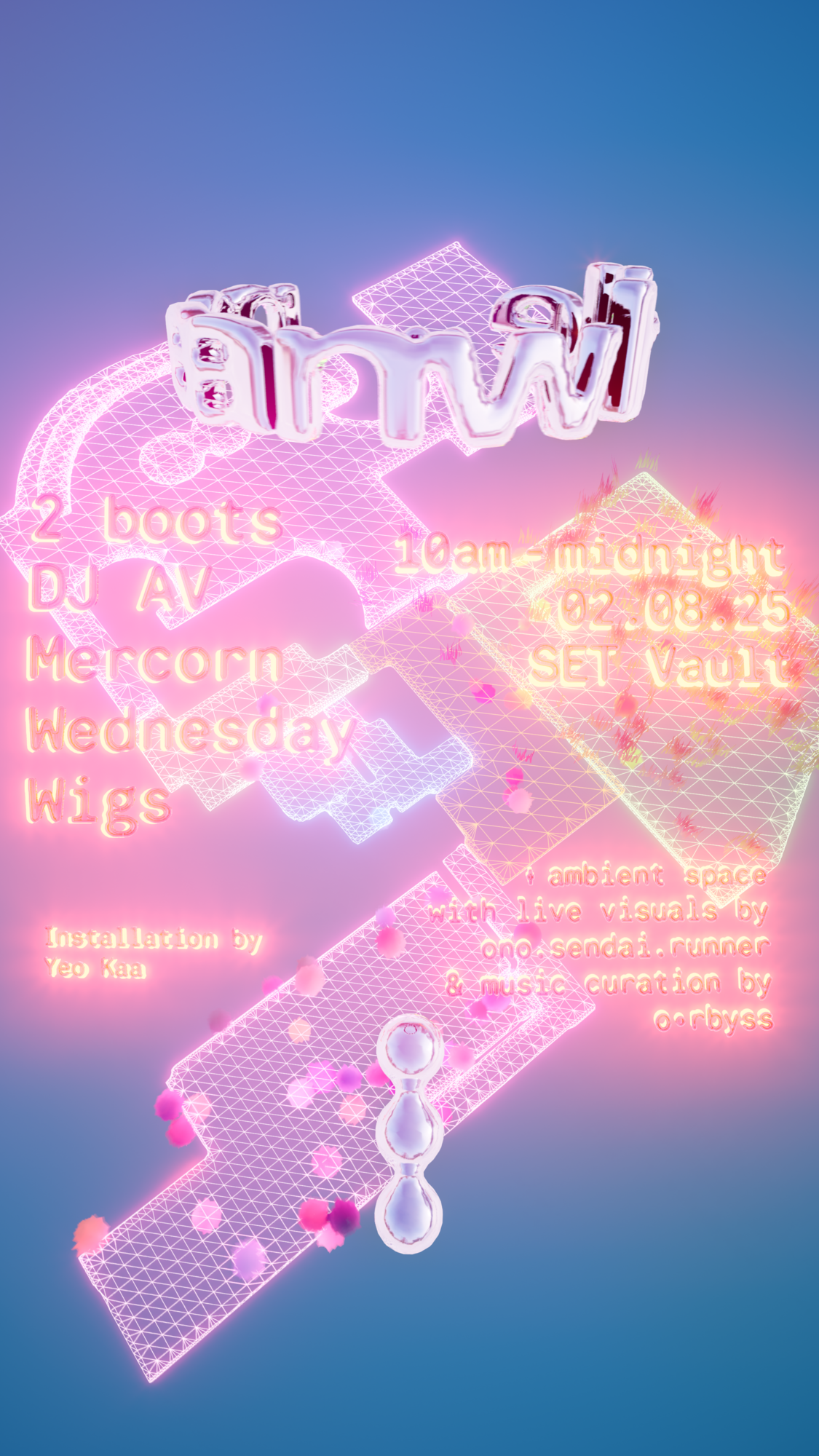 meanwhile... [14 hours]