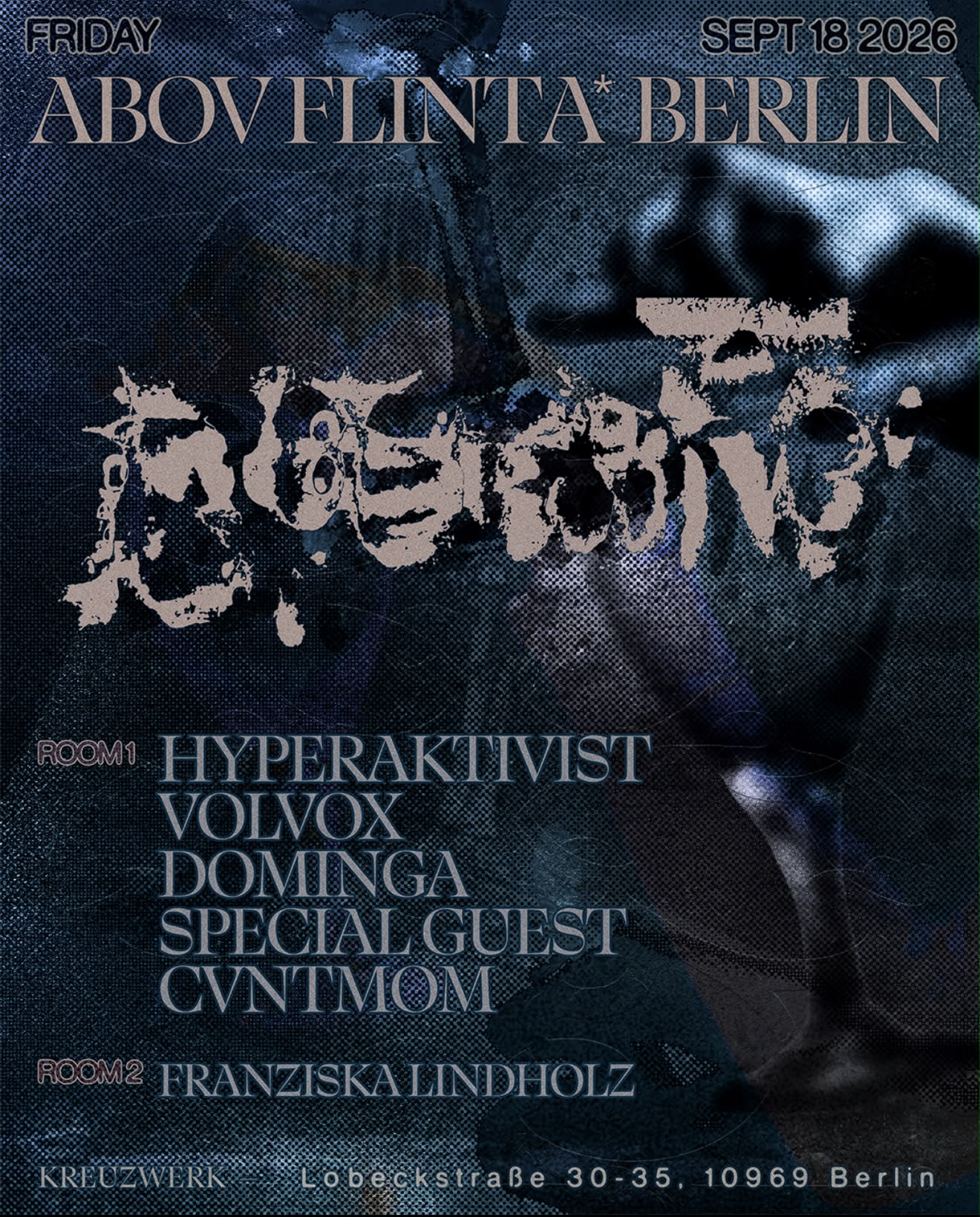 ABOV - FLINTA*