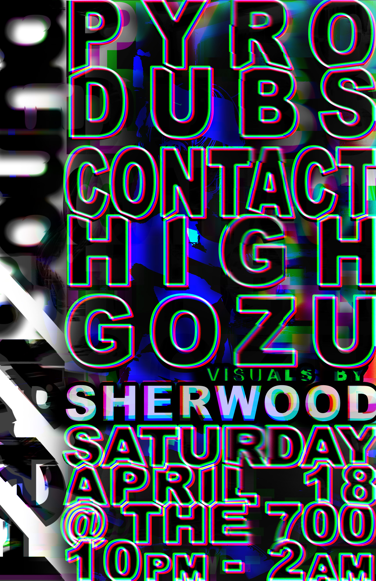 Feral Sound - Pyro Dubs, Contact High, Gozu