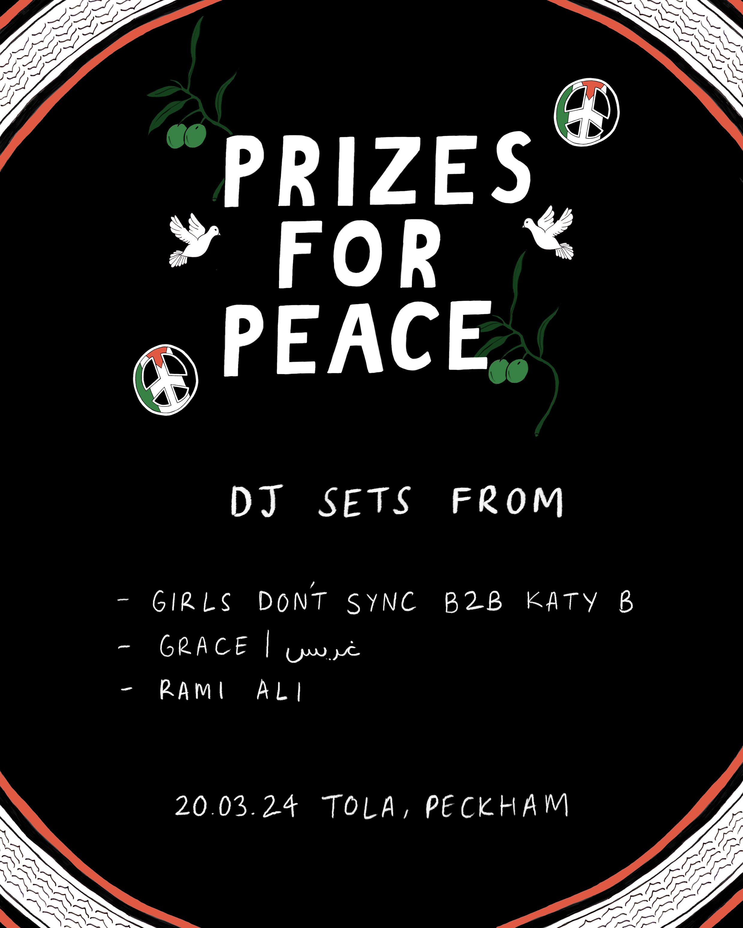 Prizes For Peace