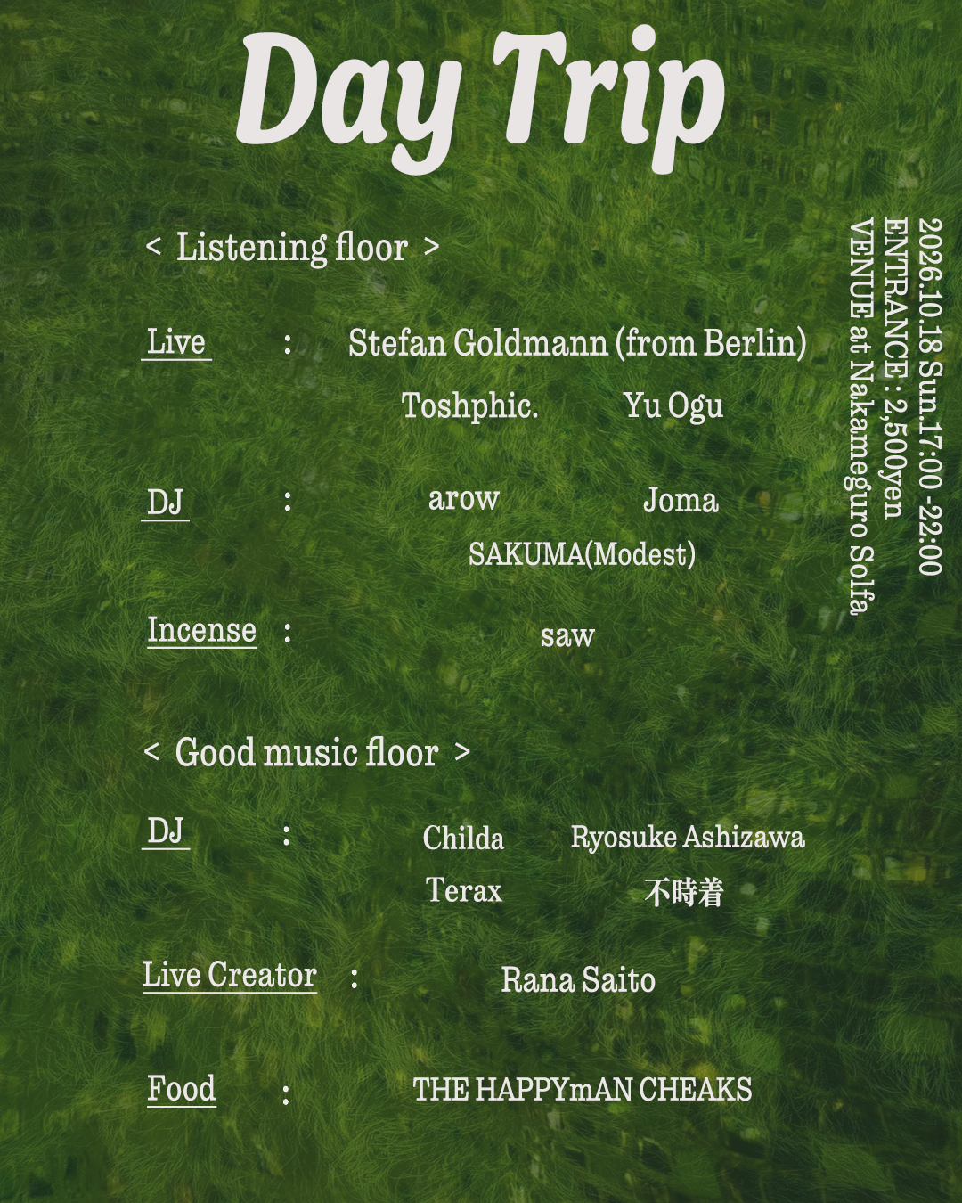 Day Trip
