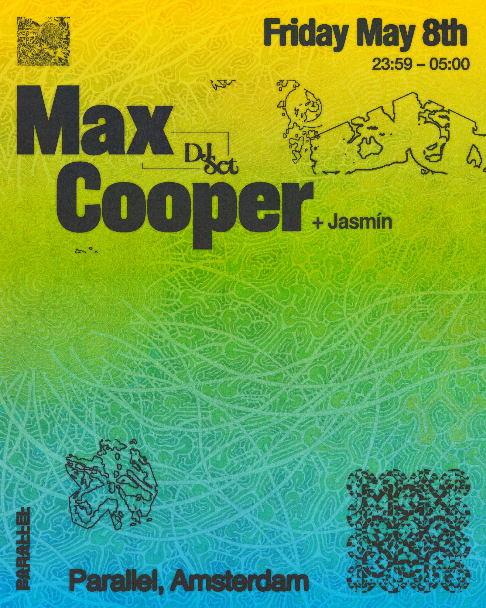 Max Cooper (DJ Set)