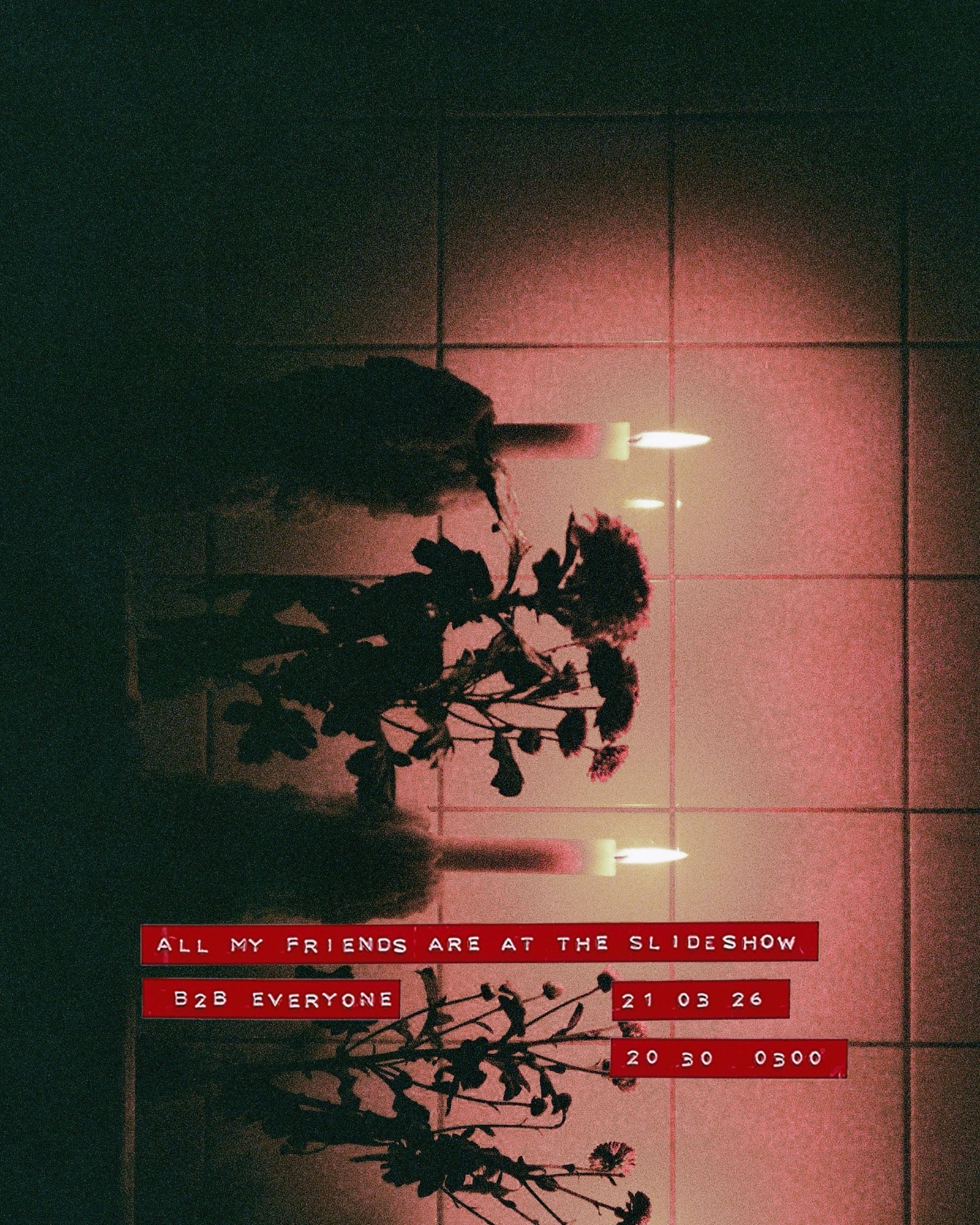 All My Friends Are At The Slide Show: B2B Everyone