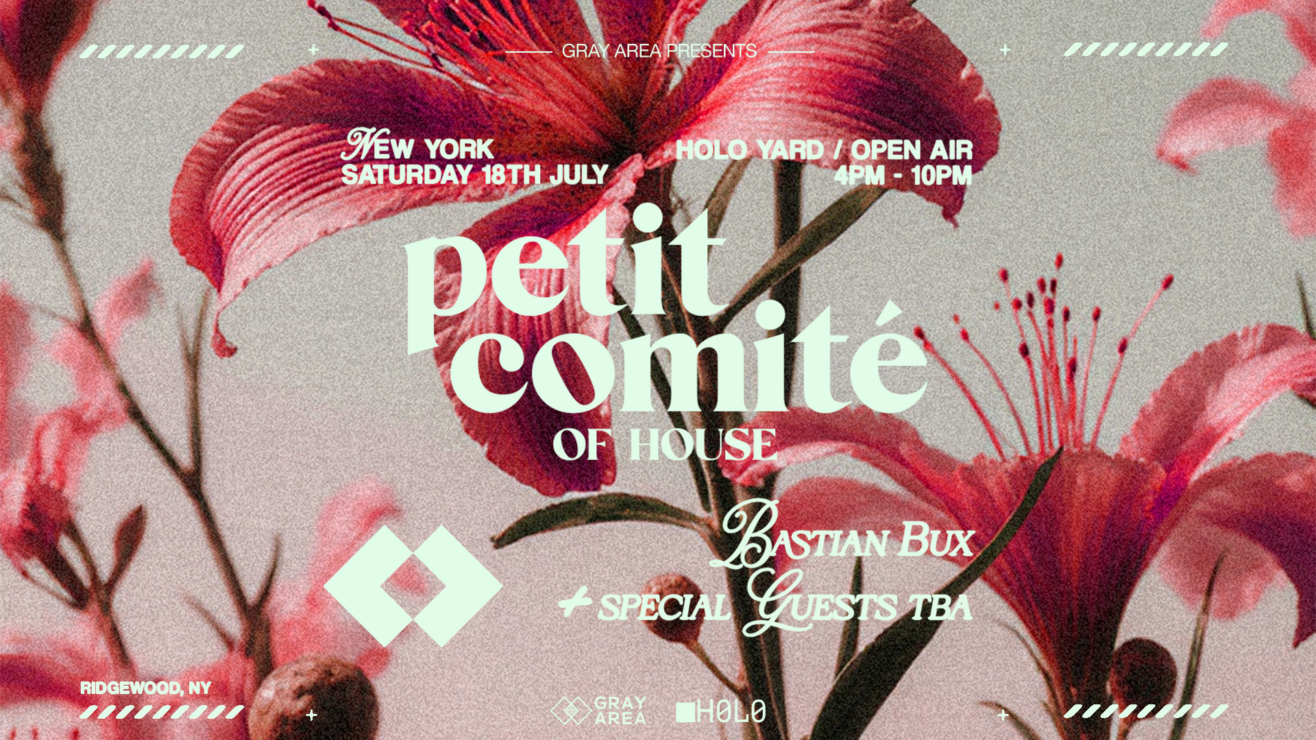 Bastian Bux: Petit Comité of House New York Debut