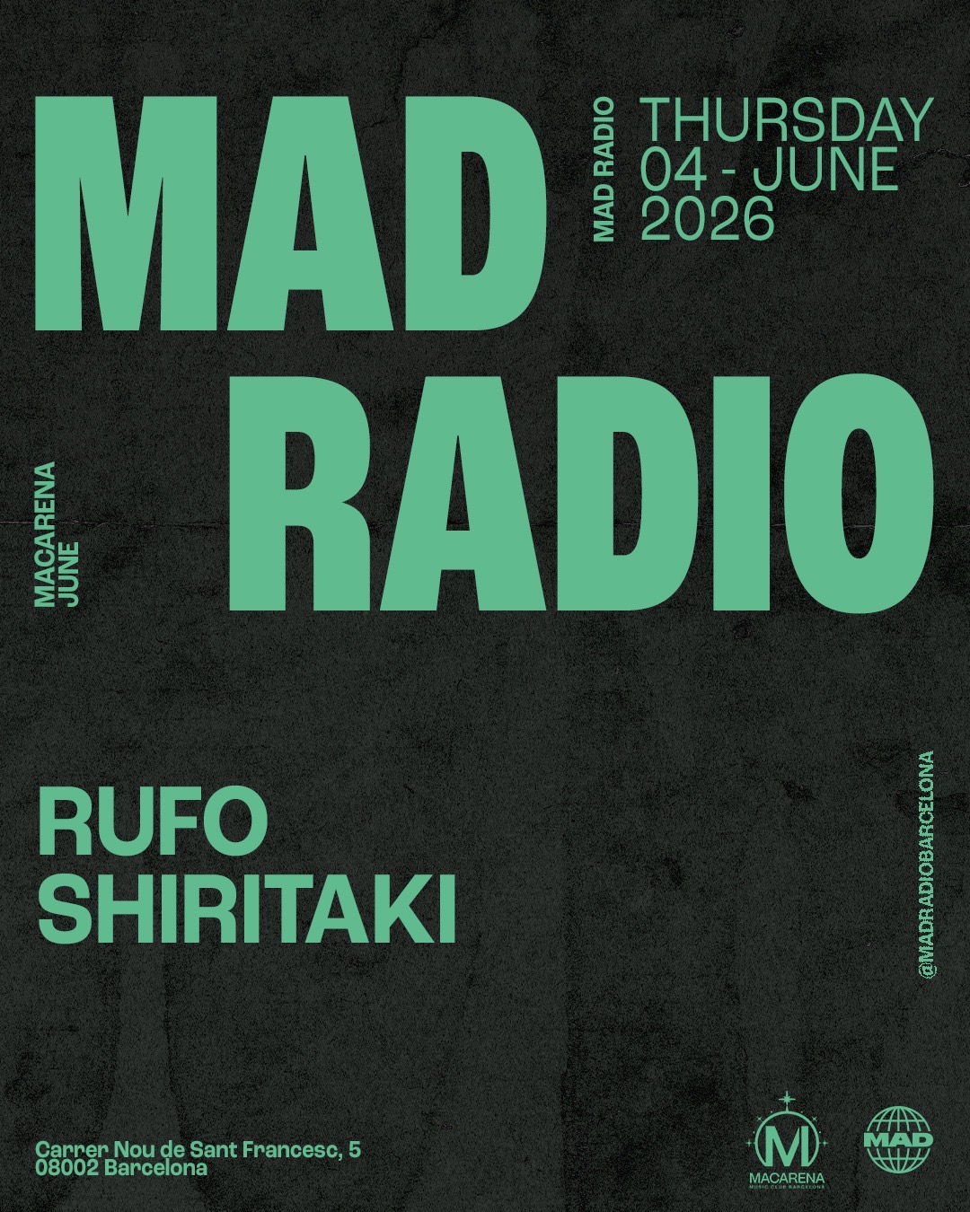 Mad Radio Night
