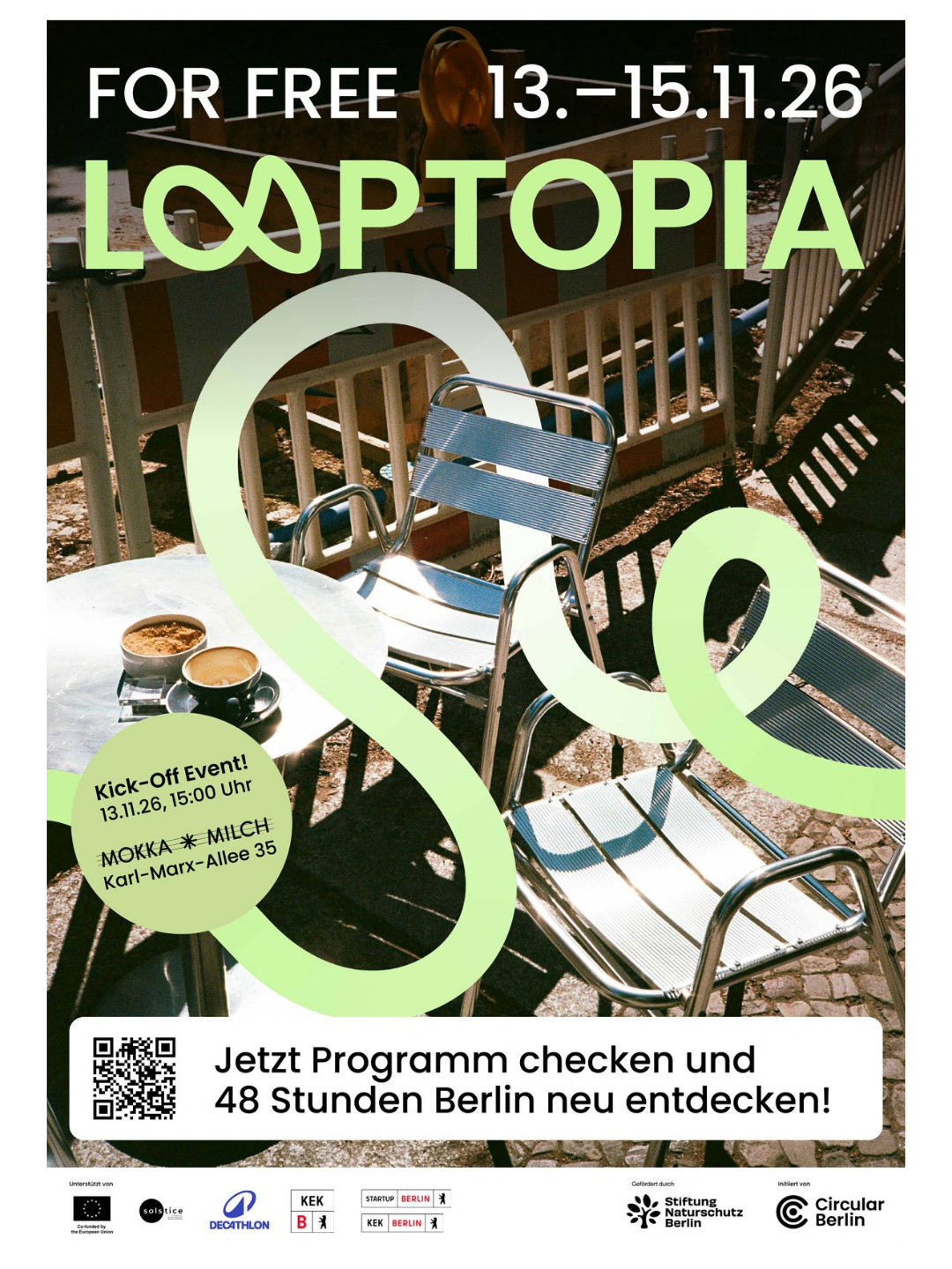 LOOPTOPIA BERLIN