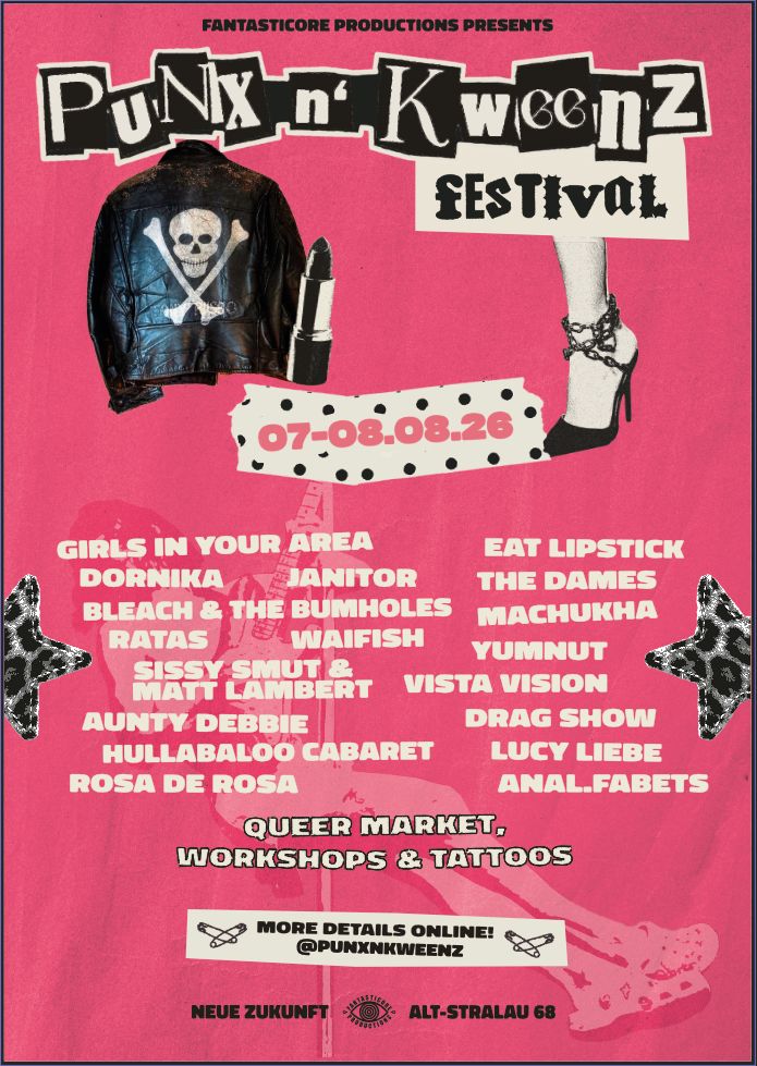 punx'n'kweenz festival