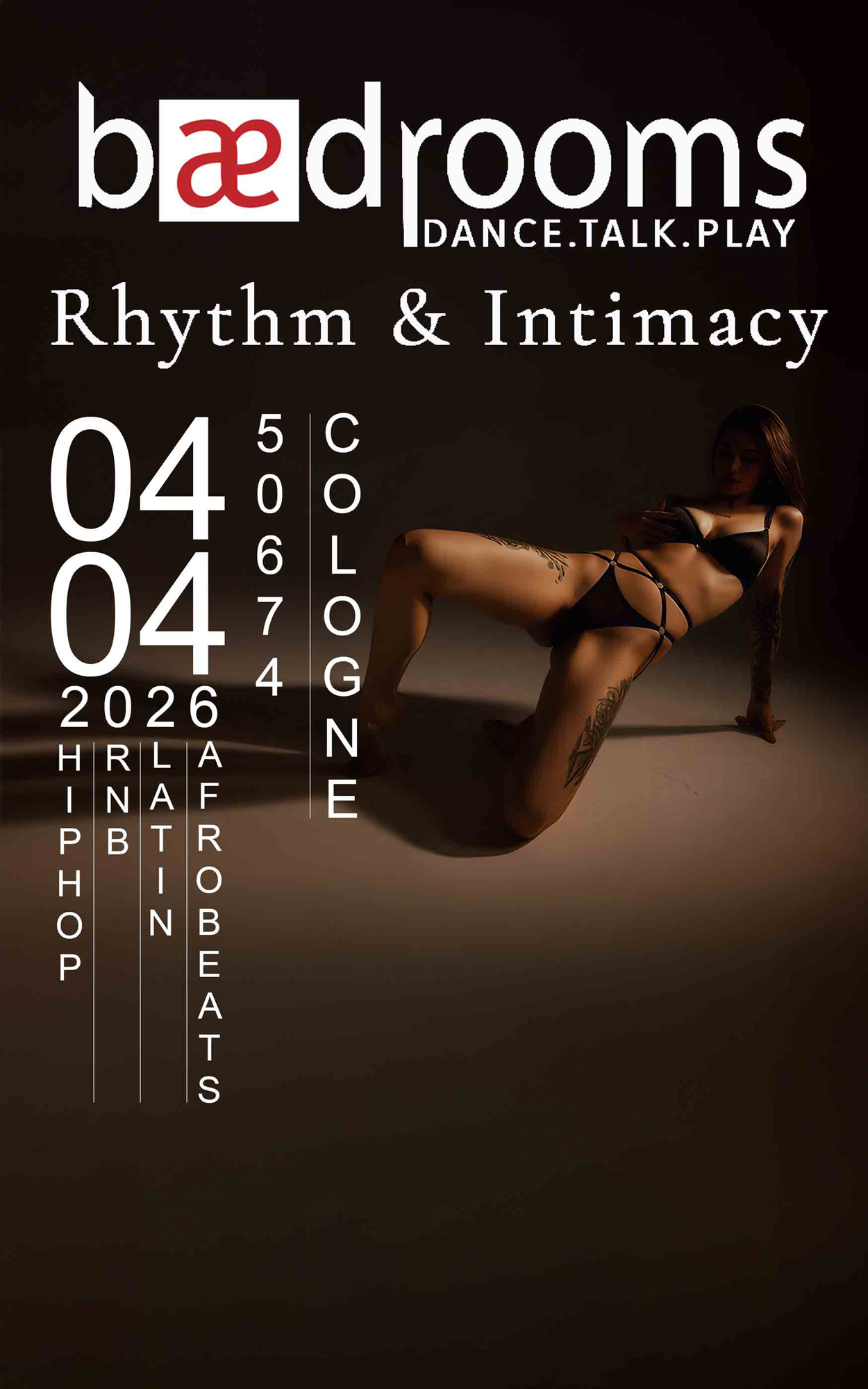 bedrooms - Rhythm & Intimacy