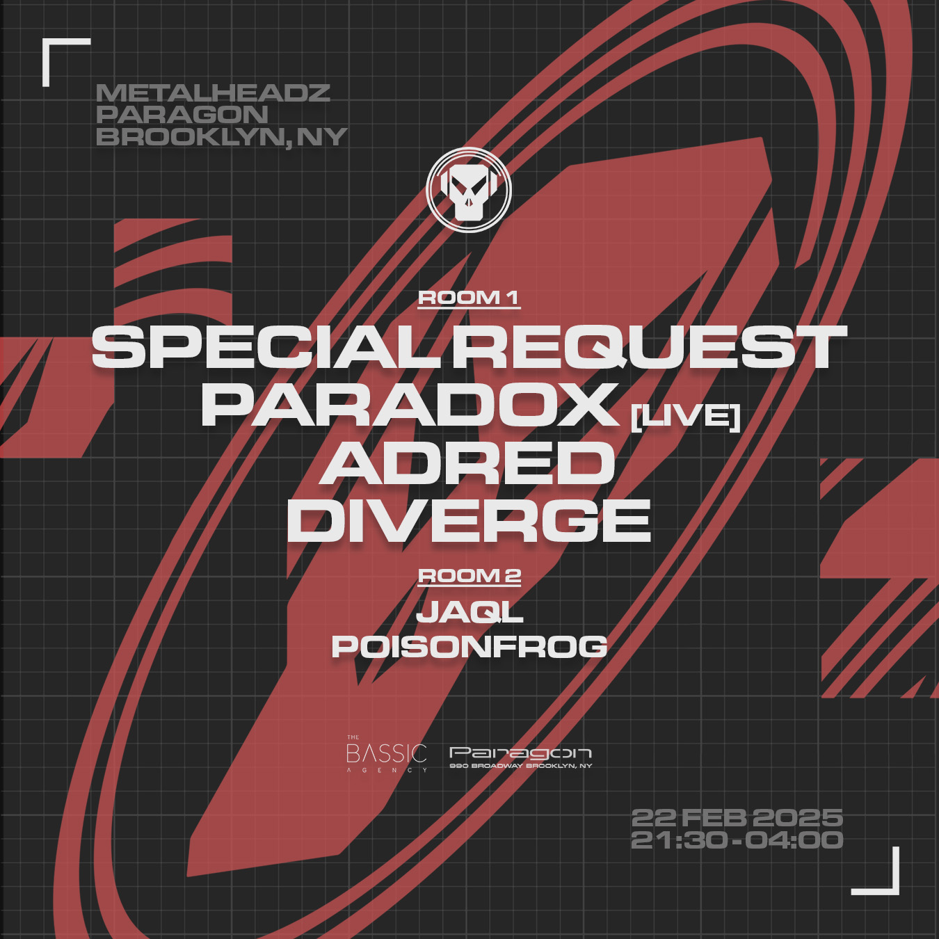 Upcoming Drum & Bass Events in New York City · Get Your Tickets On RA