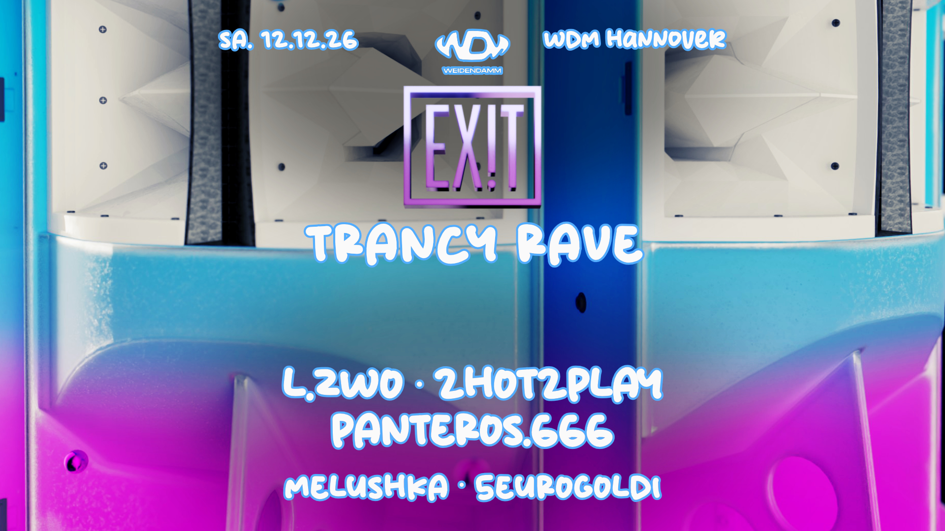 EXIT with 2HOT2PLAY x L.ZWO x PANTEROS.666
