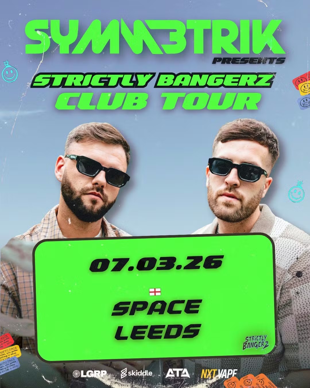 Symmetrik Presents Strictly Bangerz - Leeds