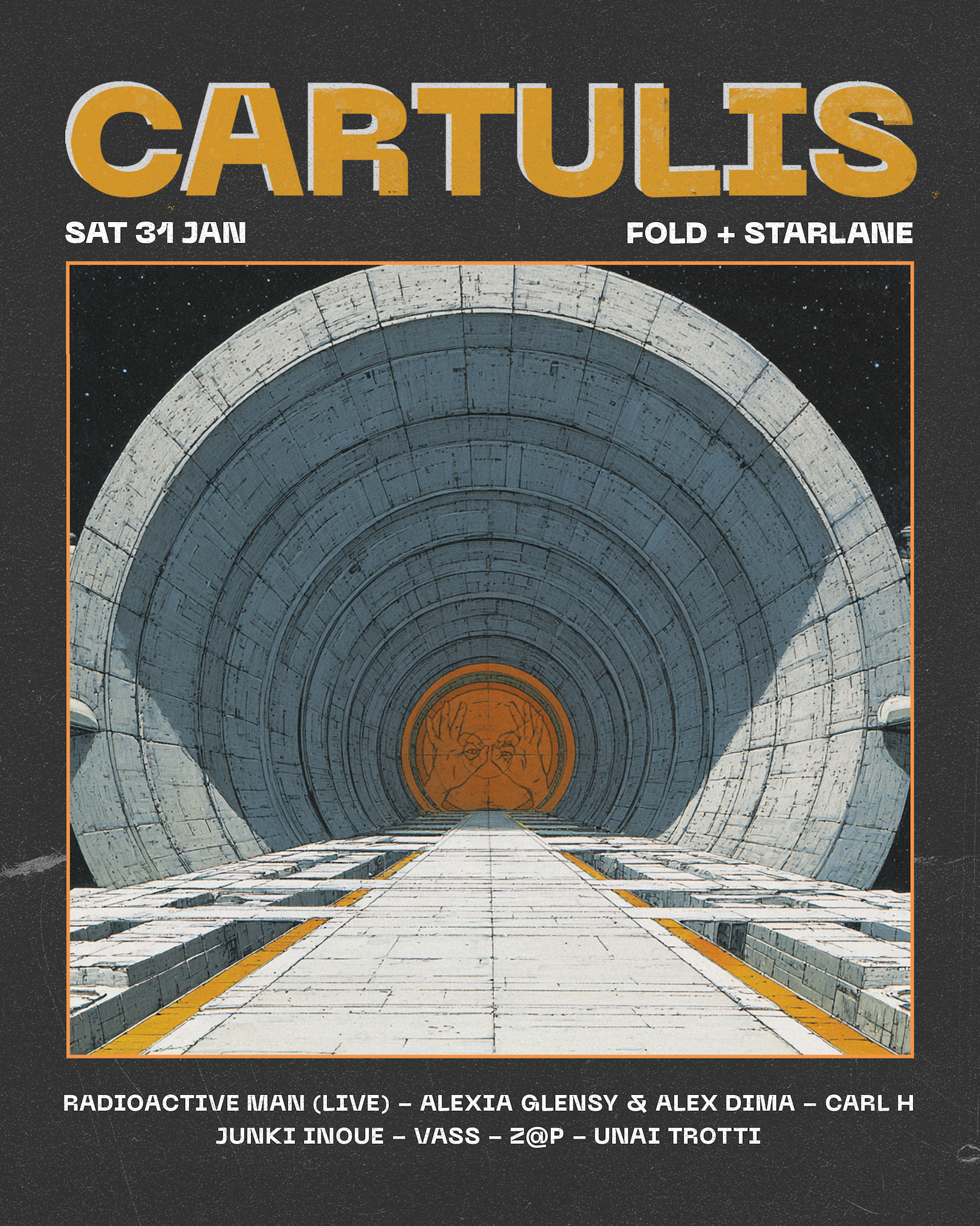 Cartulis January Edition