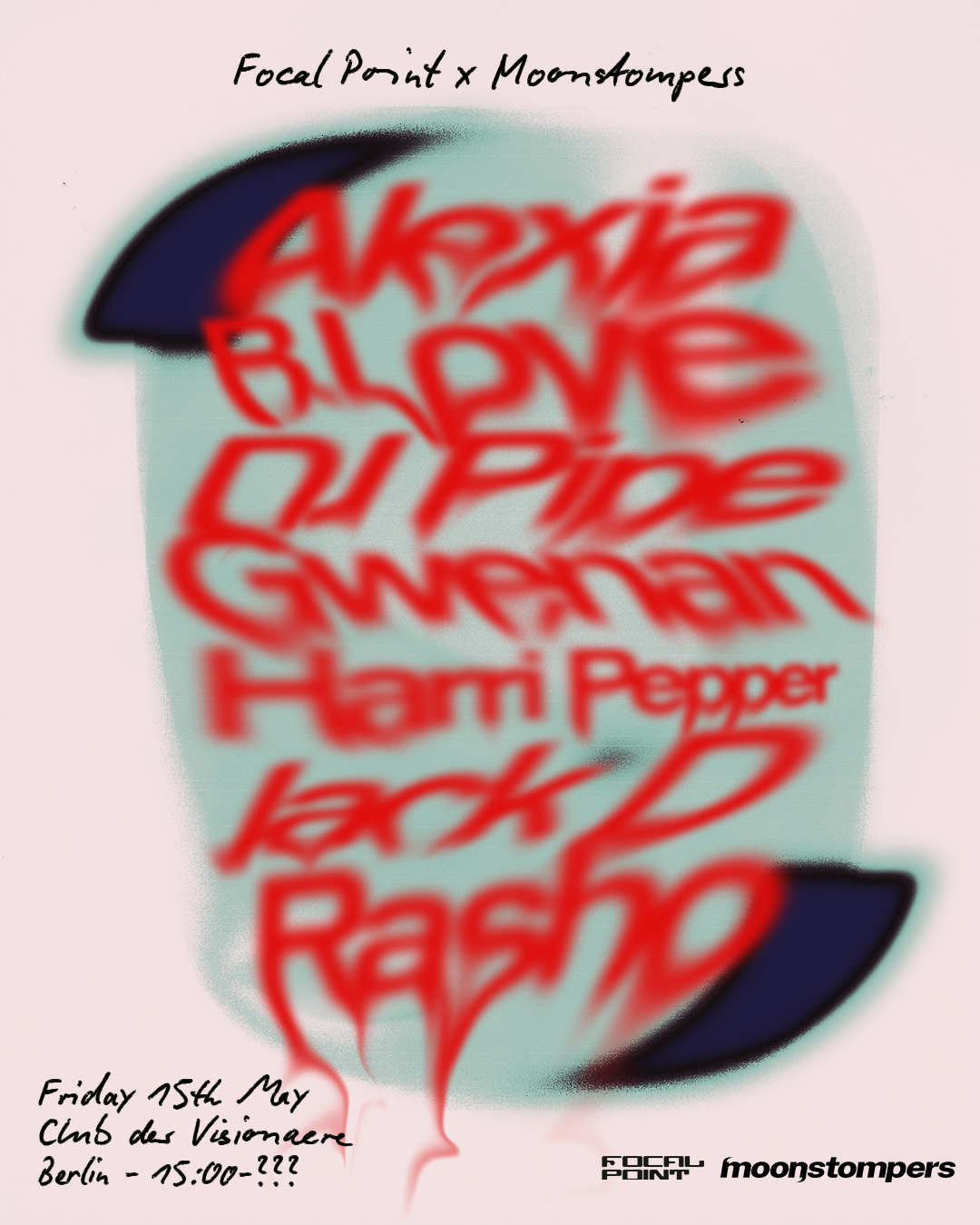 Moonstompers x Focal Point