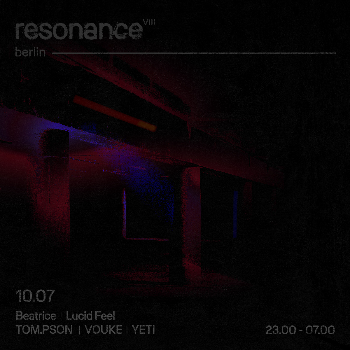 Resonance 08