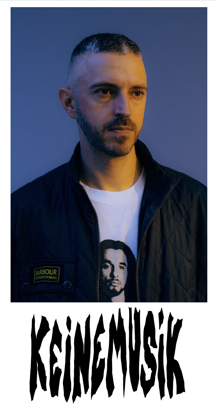 Reznik ( KEINEMUSIK )